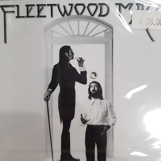 FLEETWOOD MAC - SELF TITLED CD