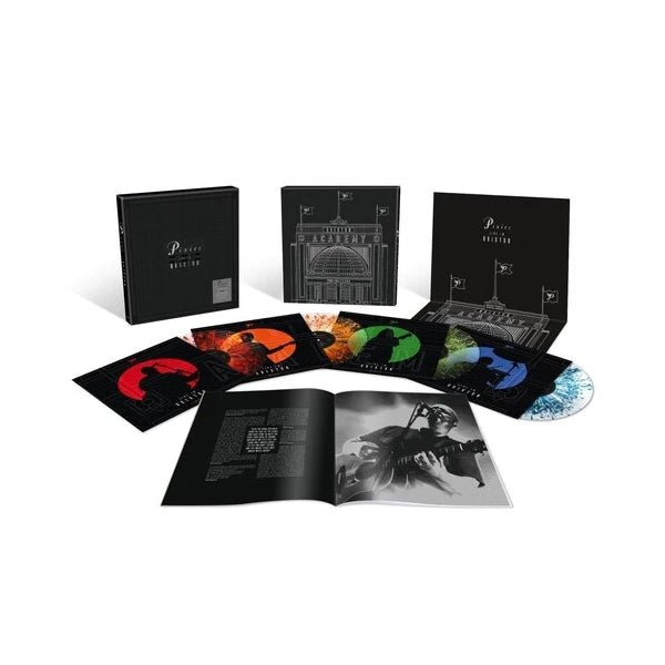 Pixies - Live In Brixton