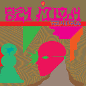 FLAMING LIPS - OCZY MLODY CD