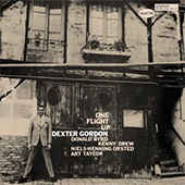 DEXTER GORDON - ONE FLIGHT UP (TONE POET) VINYL