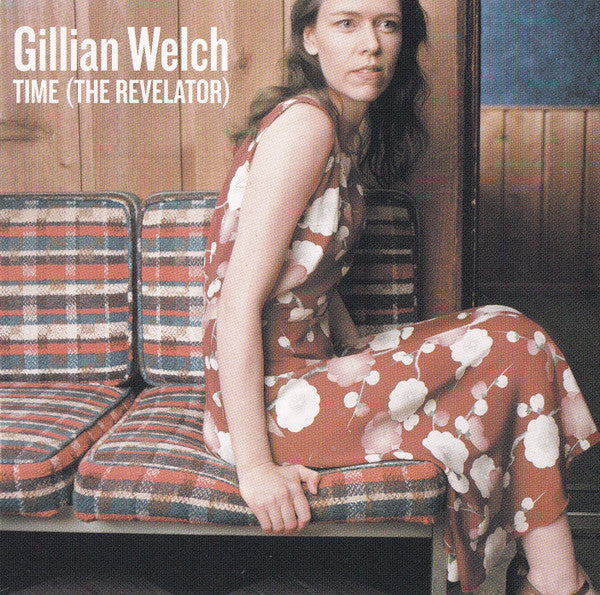 GILLIAN WELCH - TIME (THE REVELATOR) CD