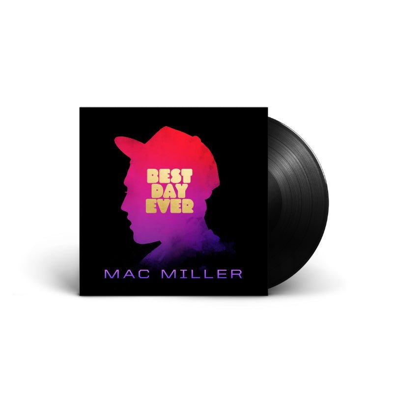 Mac Miller - Best Day Ever