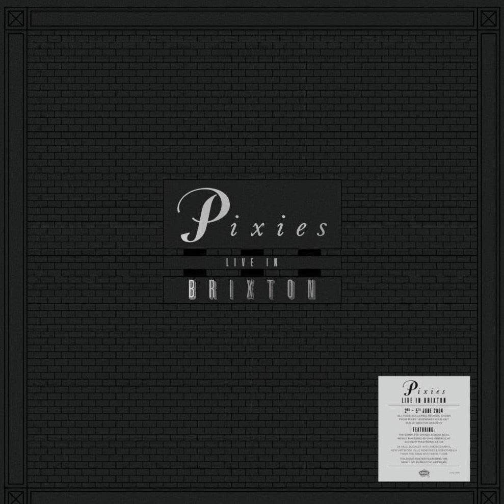 Pixies - Live In Brixton