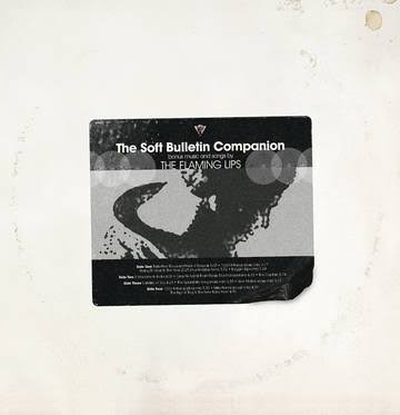 FLAMING LIPS - SOFT BULLETIN COMPANION RSD 2021 CD